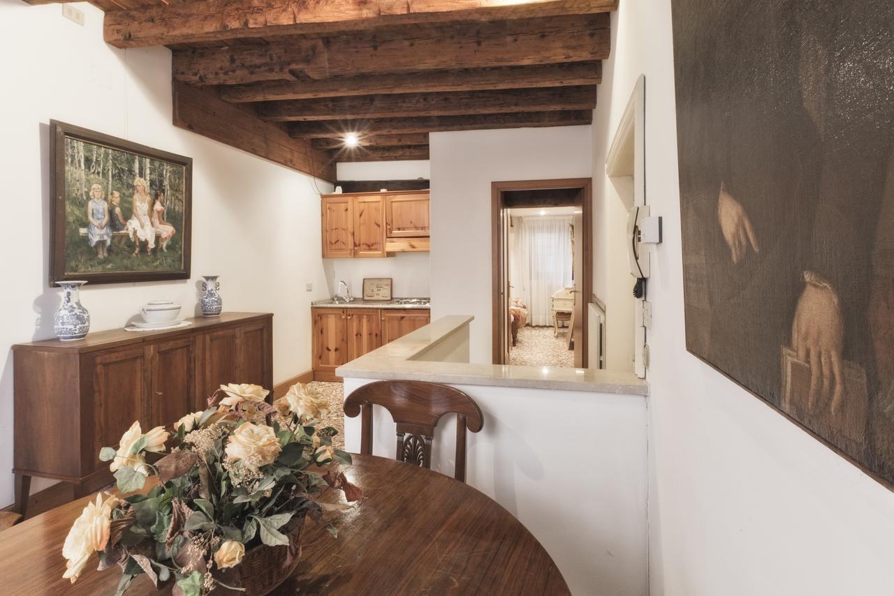Palazzetto San Lio, Rialto Διαμέρισμα Βενετία Εξωτερικό φωτογραφία